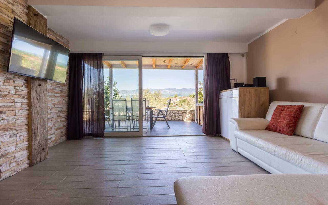 Apartment Trava 科里米诺 外观 照片