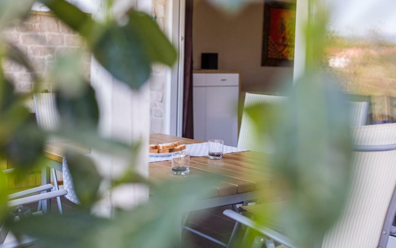 Apartment Trava 科里米诺 外观 照片