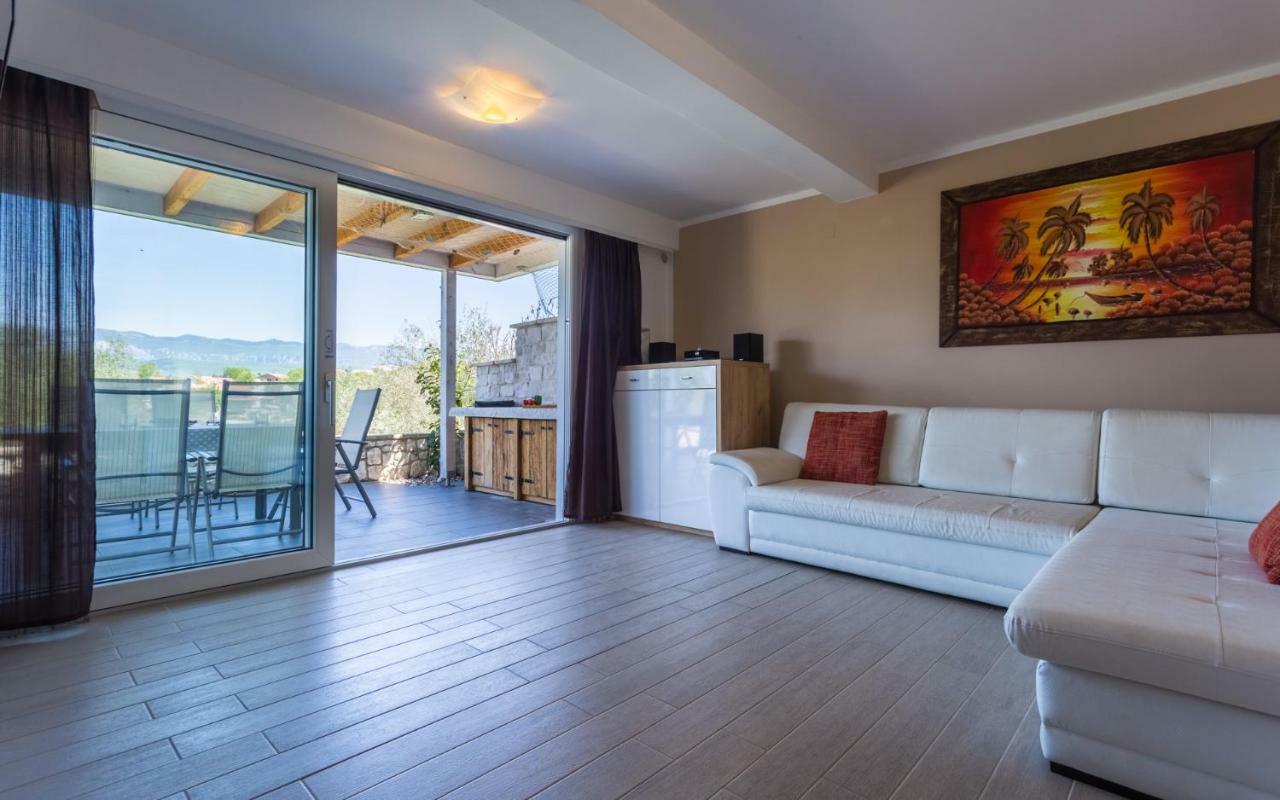 Apartment Trava 科里米诺 外观 照片