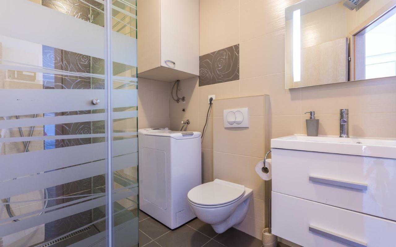 Apartment Trava 科里米诺 外观 照片