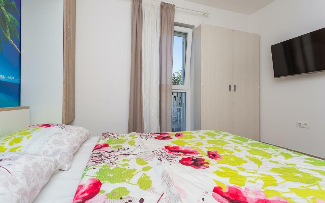 Apartment Trava 科里米诺 外观 照片